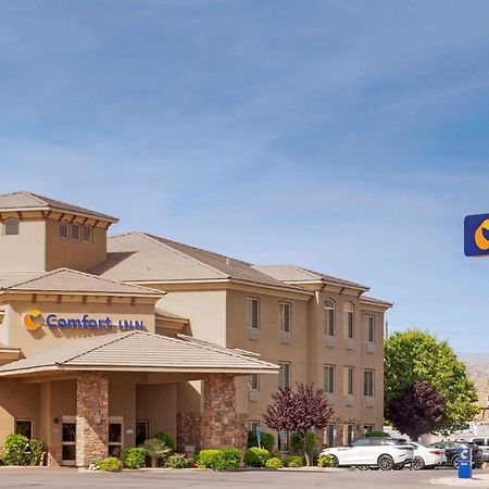 Comfort Inn At Convention Center Saint George Экстерьер фото
