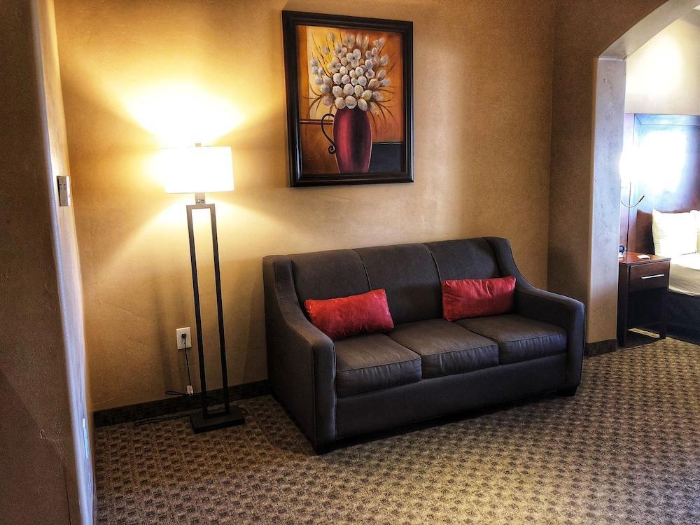 Comfort Inn At Convention Center Saint George Экстерьер фото