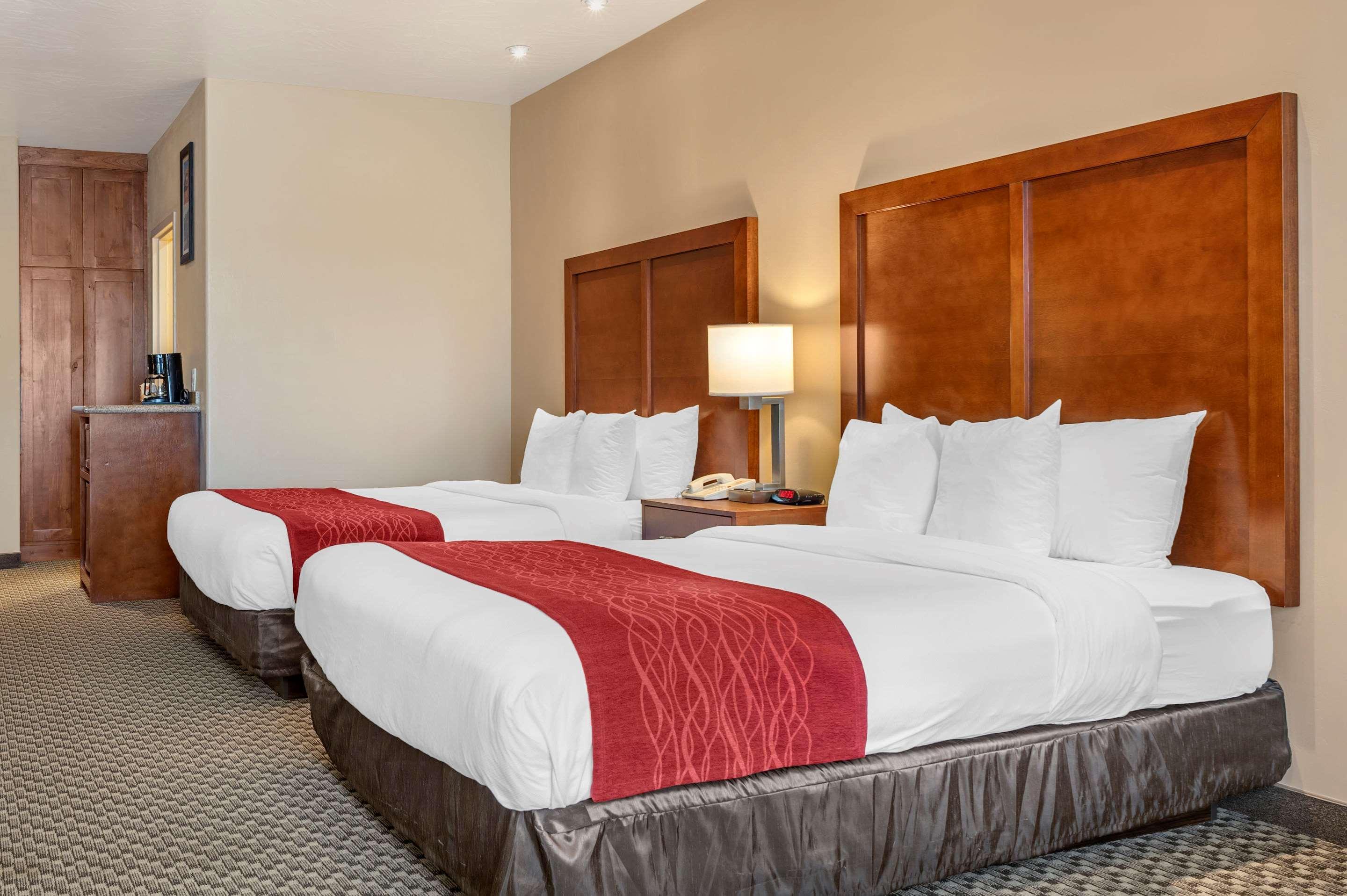 Comfort Inn At Convention Center Saint George Экстерьер фото