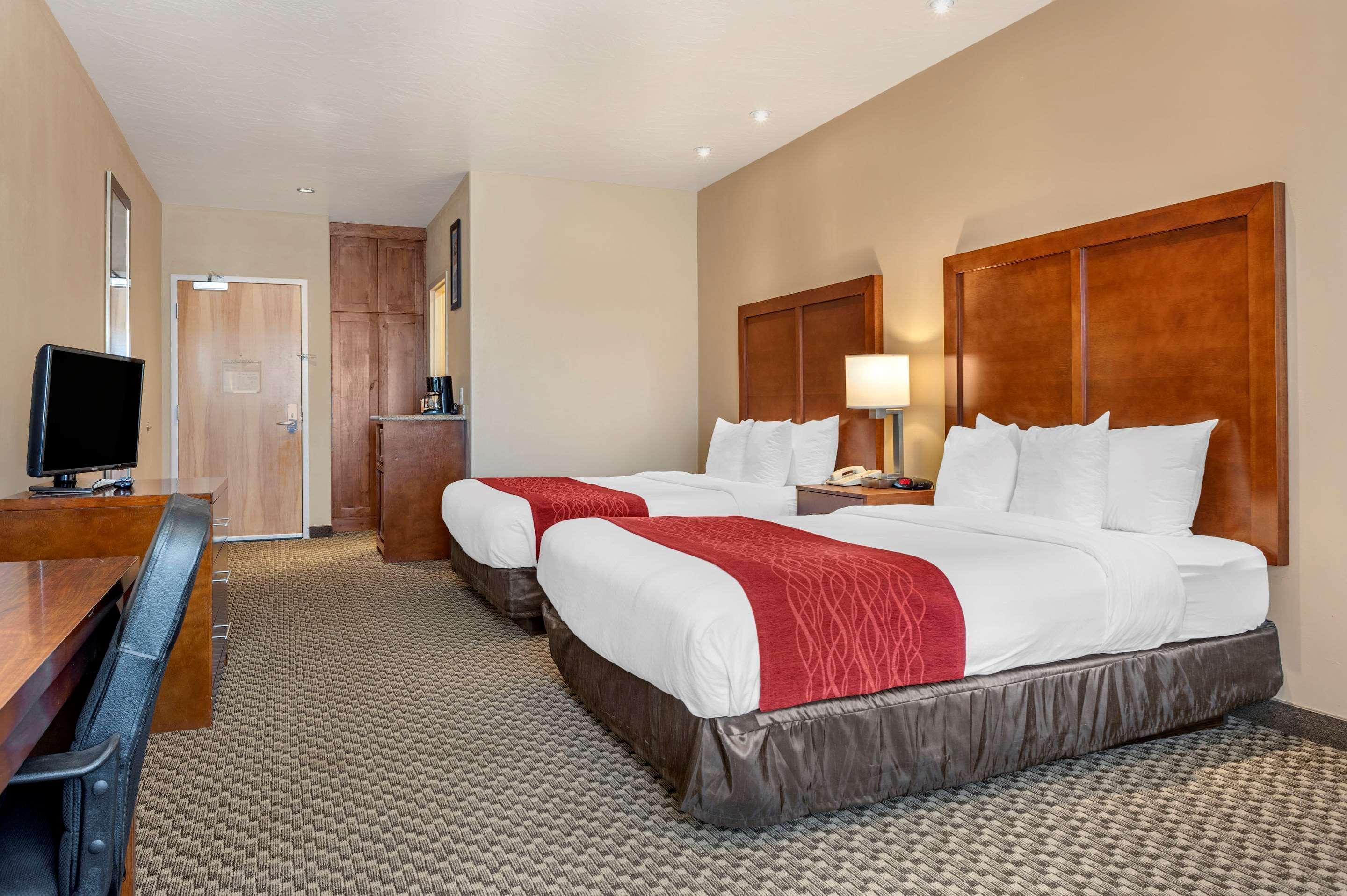 Comfort Inn At Convention Center Saint George Экстерьер фото