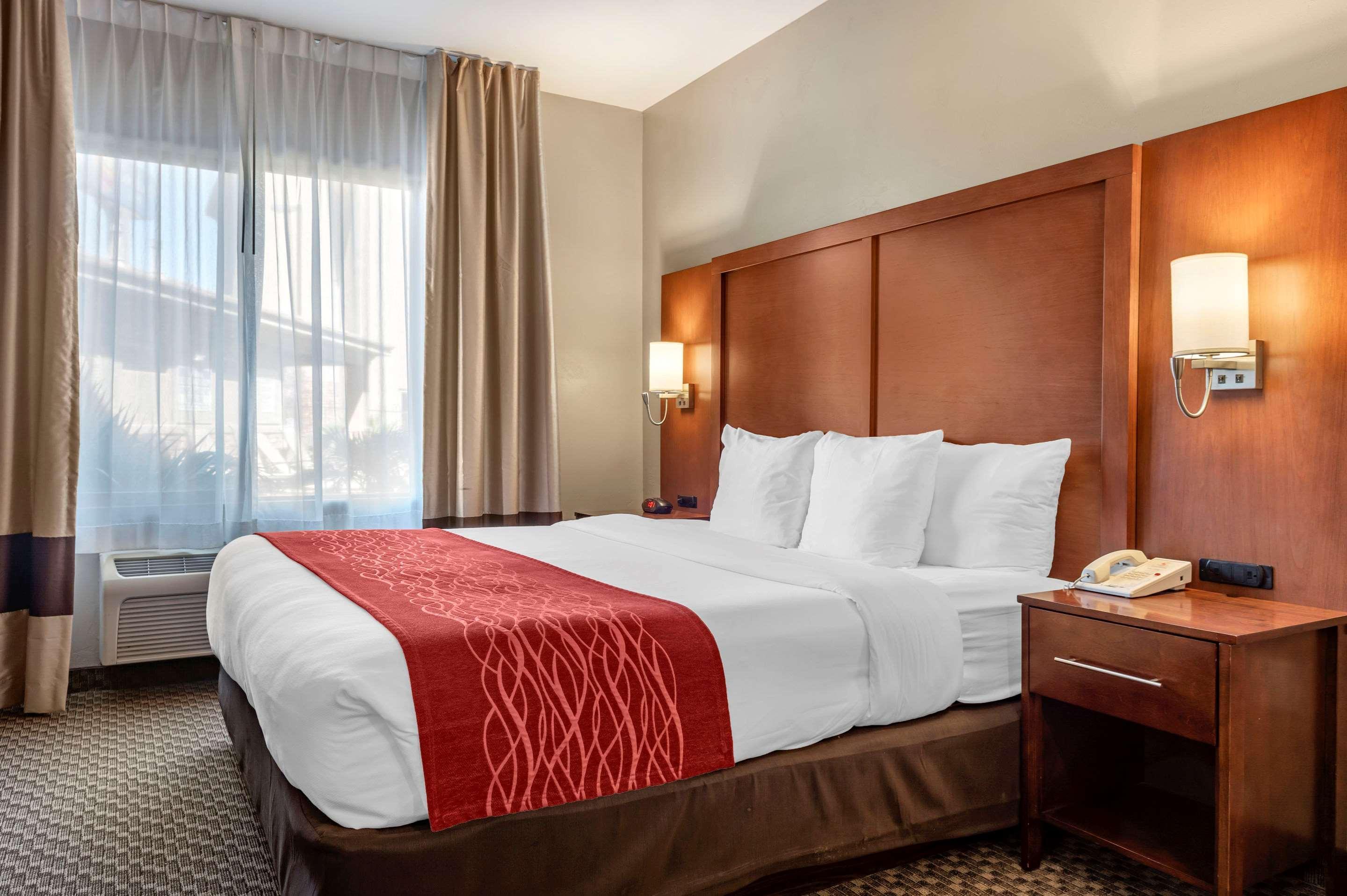 Comfort Inn At Convention Center Saint George Экстерьер фото