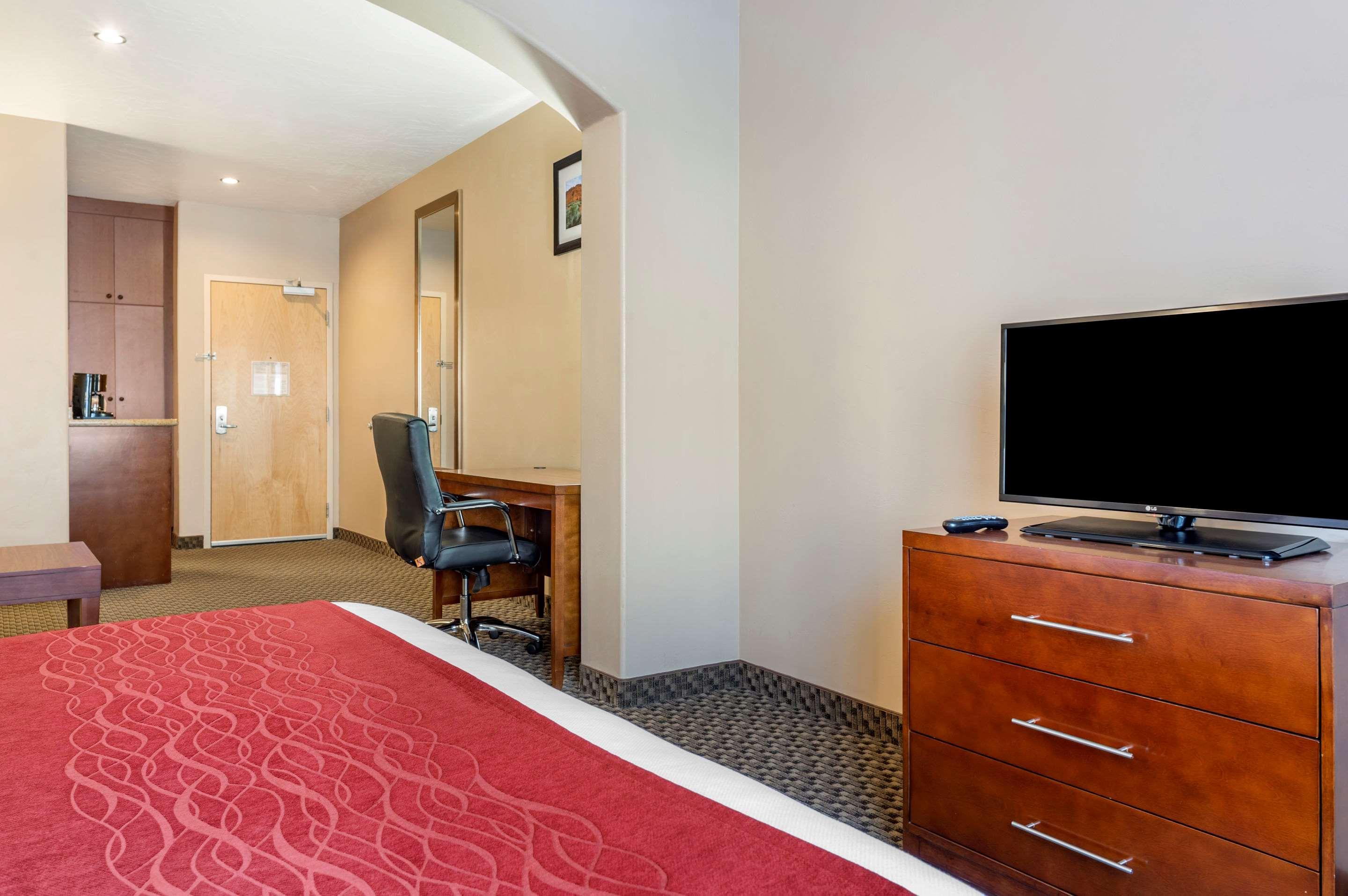 Comfort Inn At Convention Center Saint George Экстерьер фото