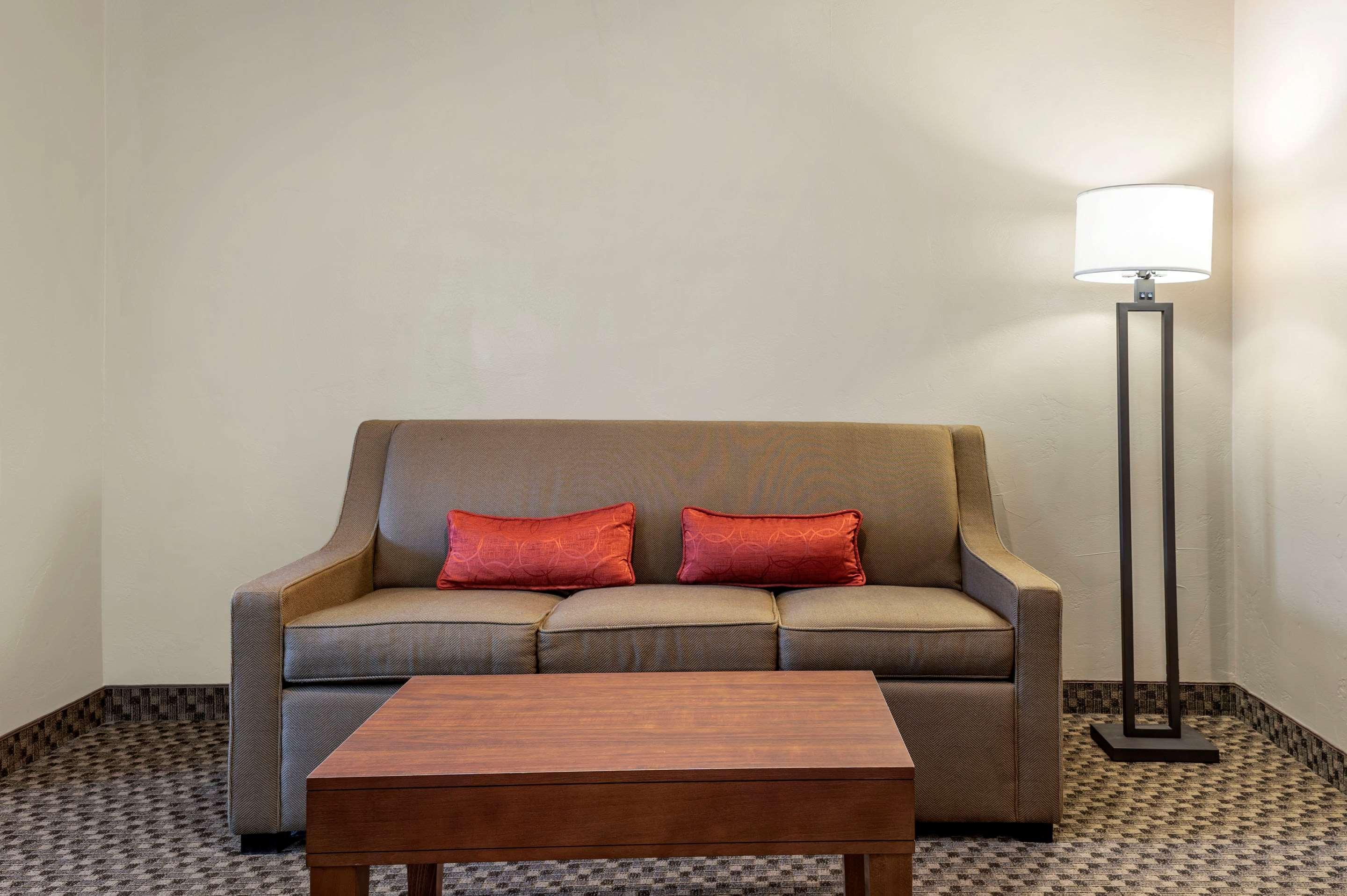 Comfort Inn At Convention Center Saint George Экстерьер фото