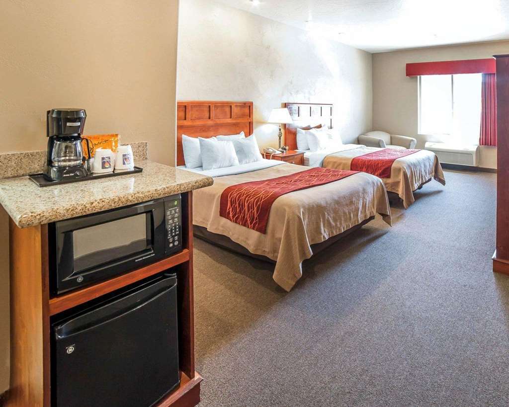 Comfort Inn At Convention Center Saint George Номер фото