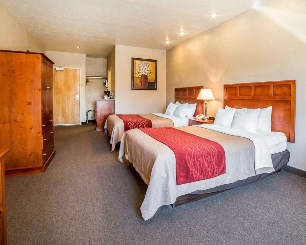 Comfort Inn At Convention Center Saint George Номер фото