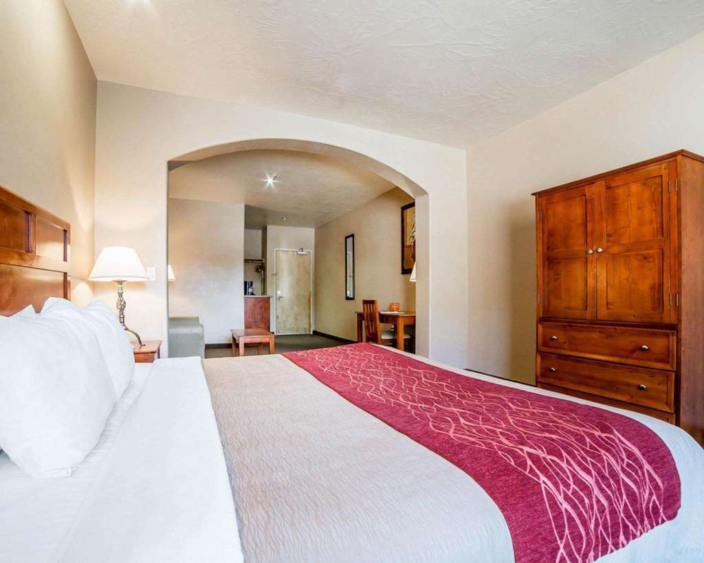 Comfort Inn At Convention Center Saint George Номер фото