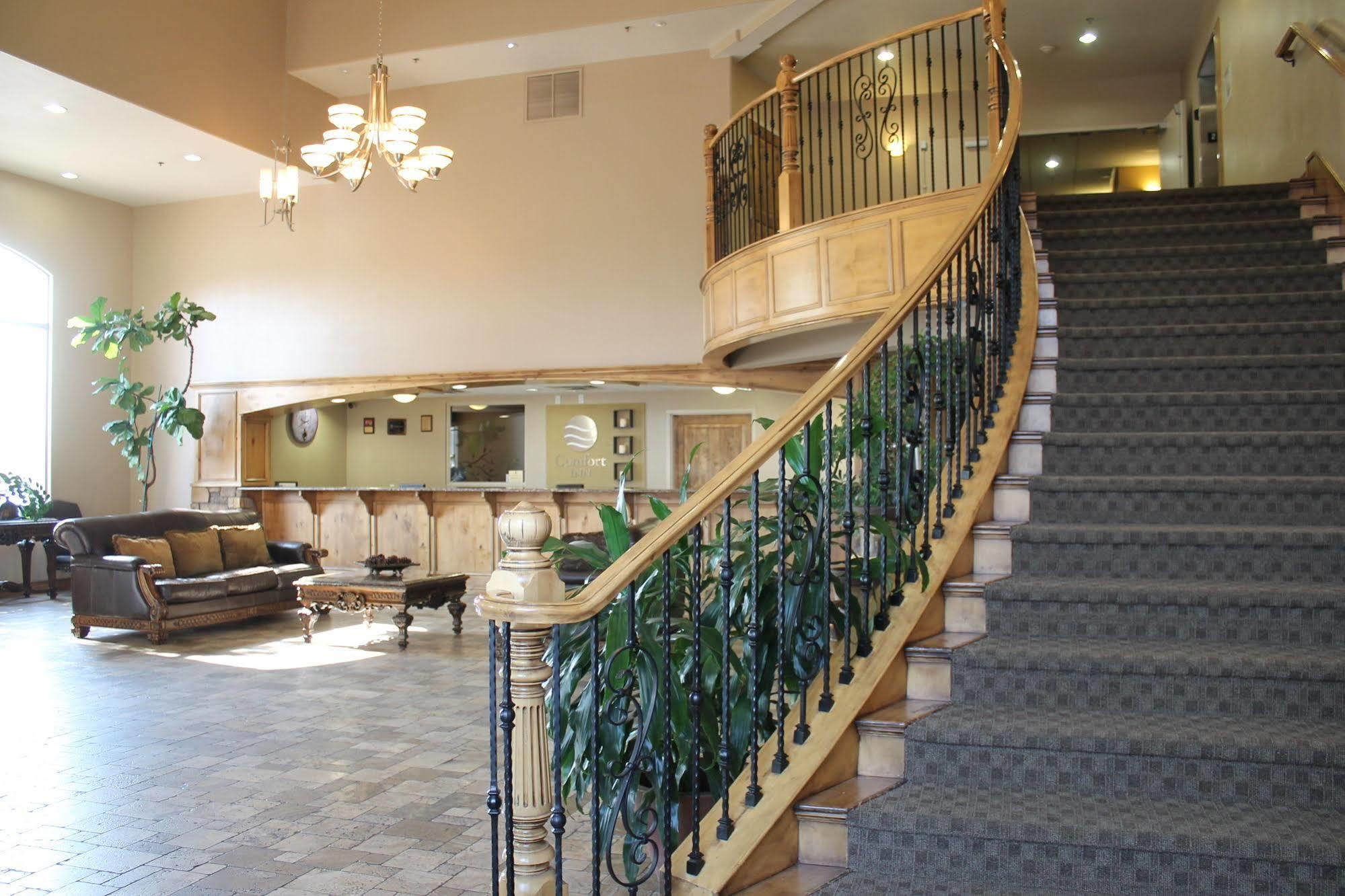 Comfort Inn At Convention Center Saint George Экстерьер фото