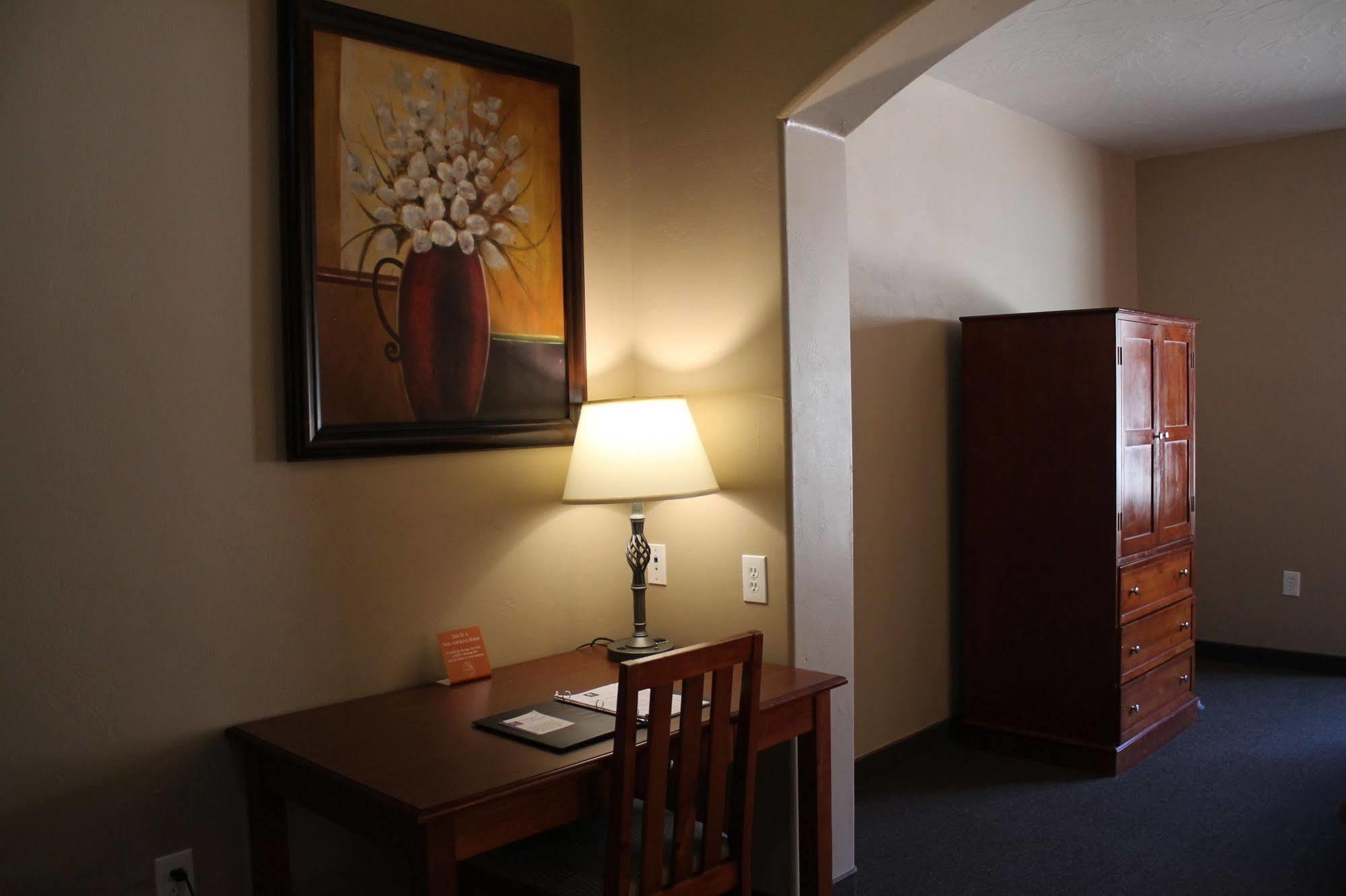 Comfort Inn At Convention Center Saint George Экстерьер фото